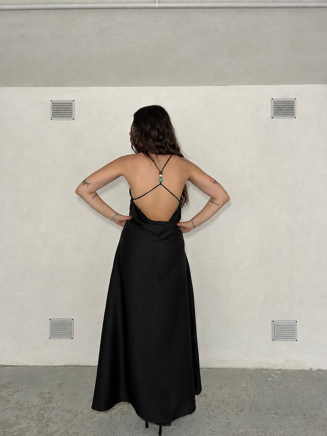 Dress raso
