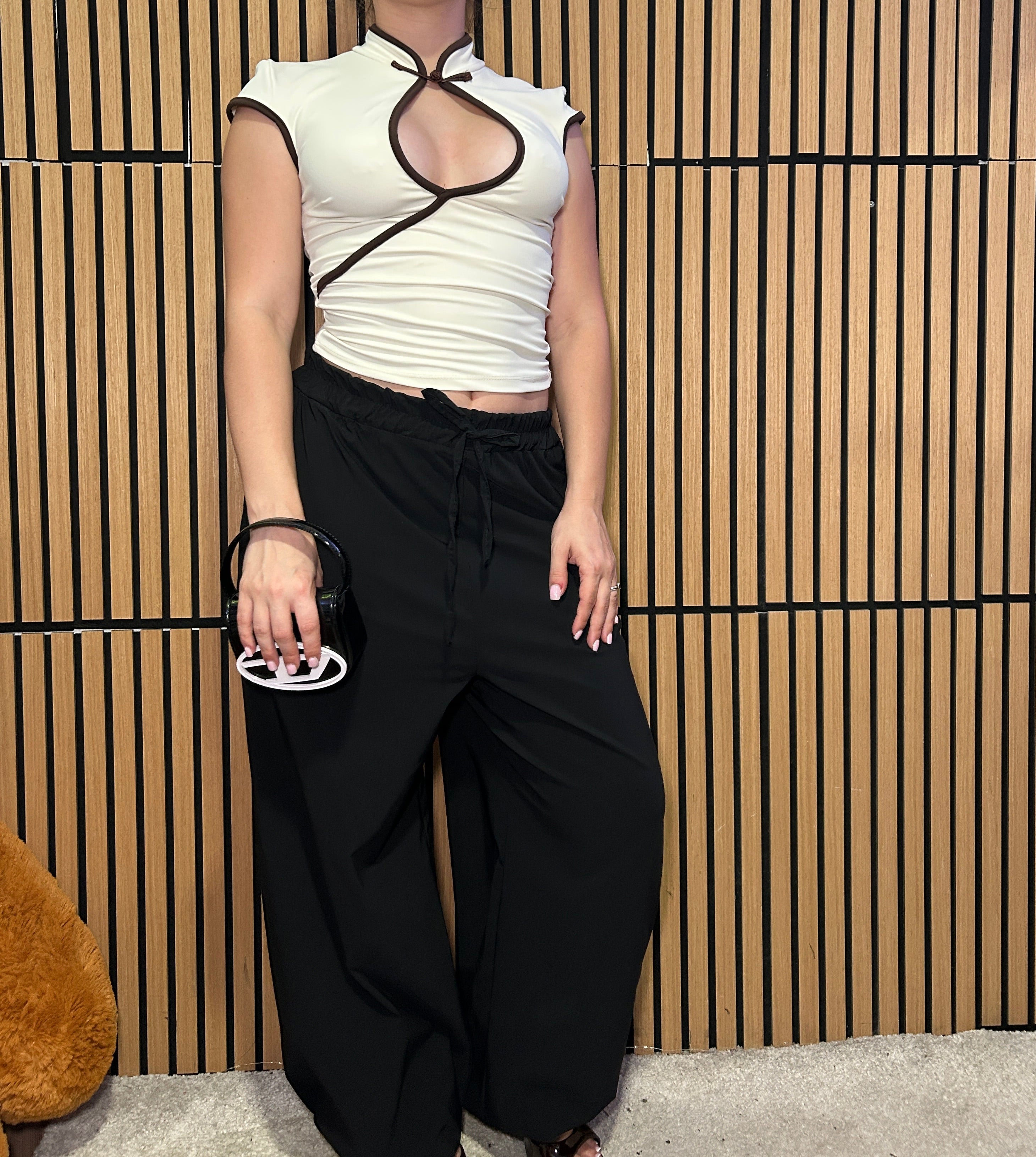 Pantalone balloon