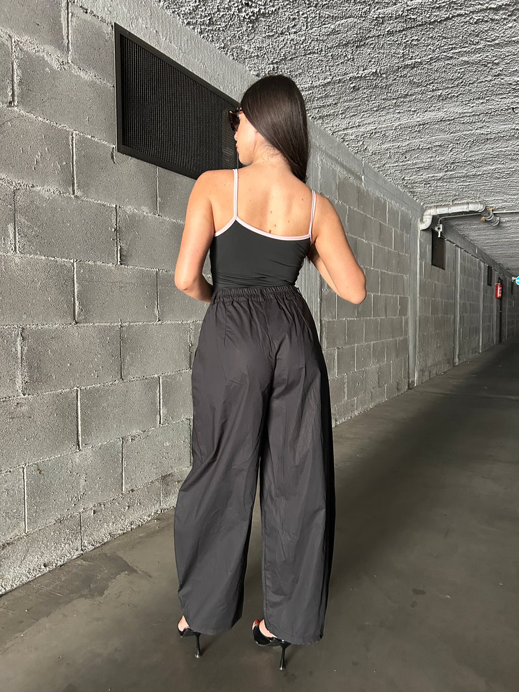Pantalone balloon 2.0