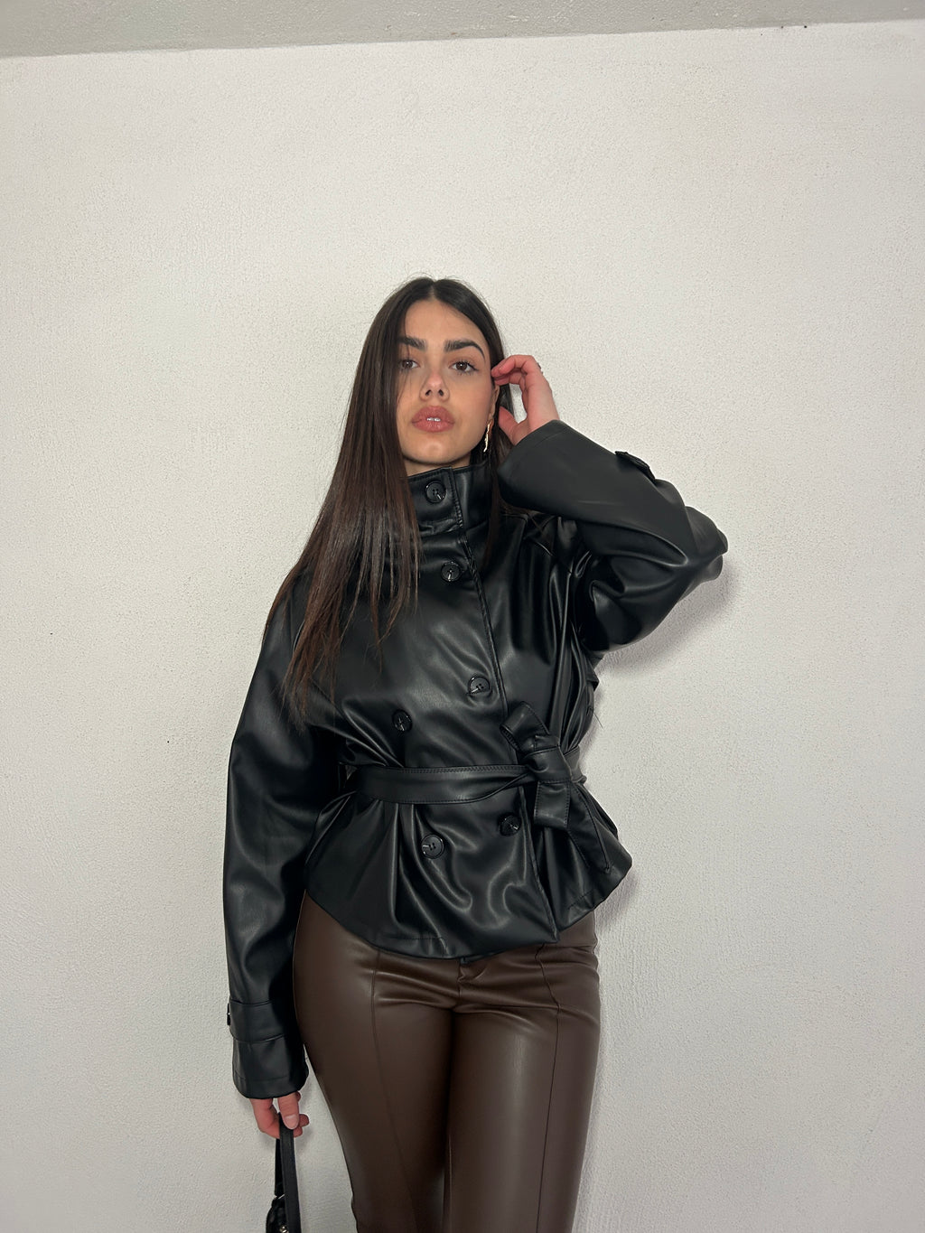 Trench shimmer