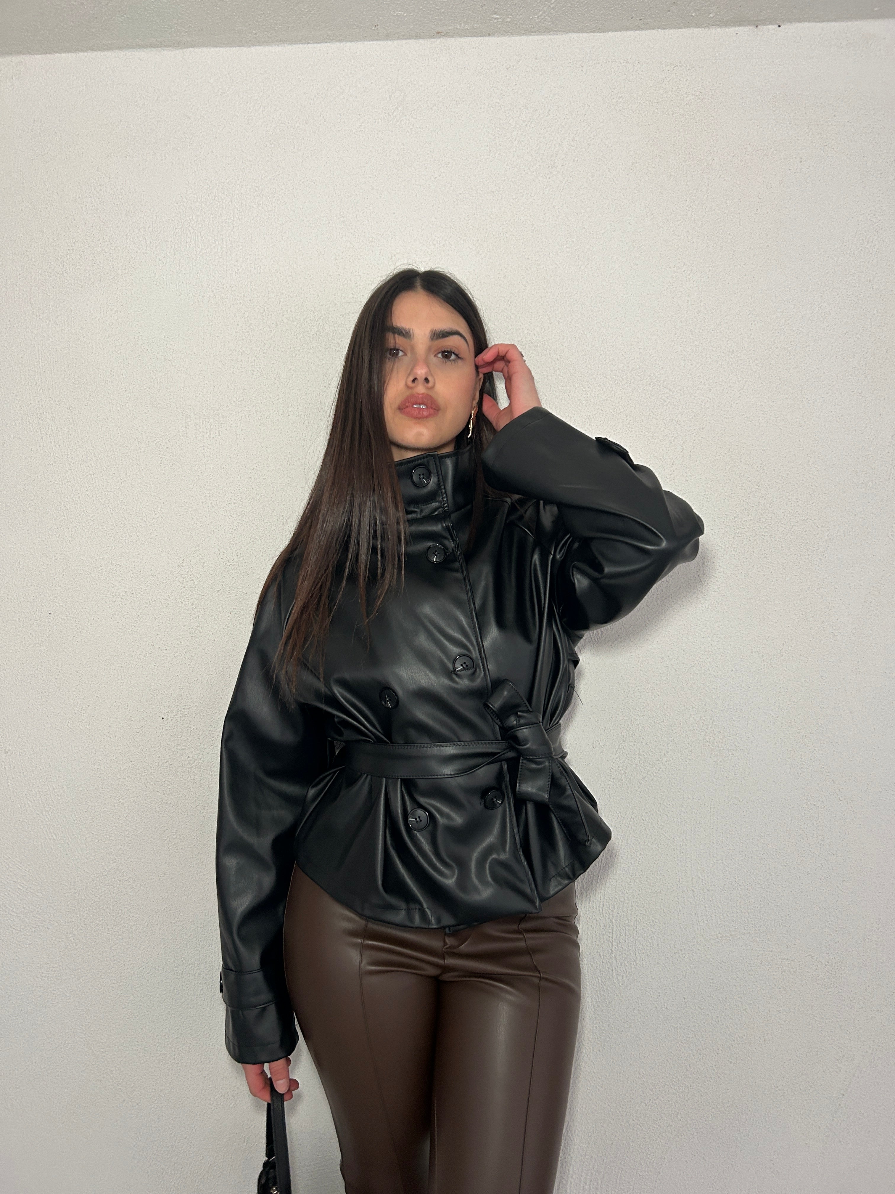 Trench shimmer