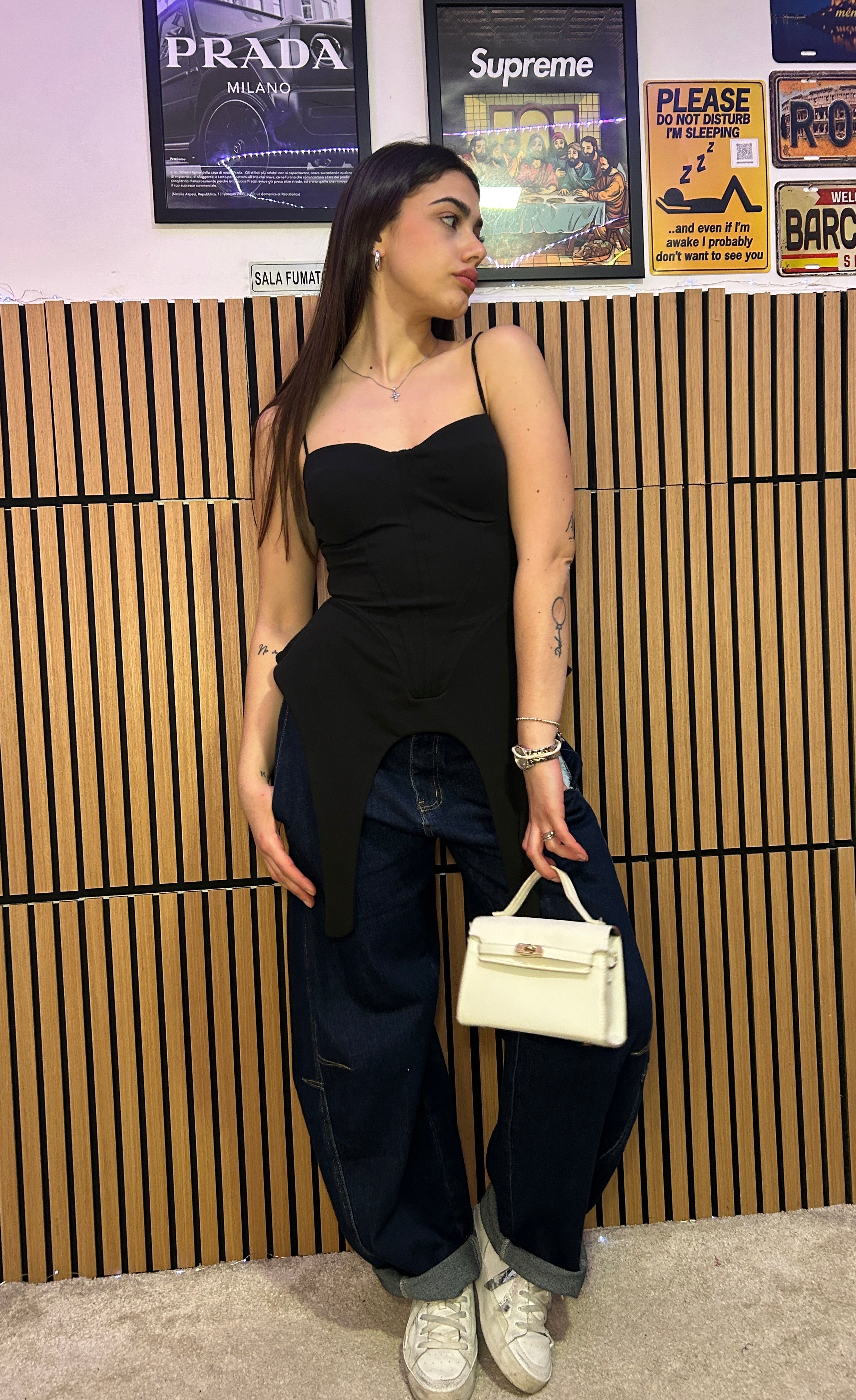 Jeans Subway