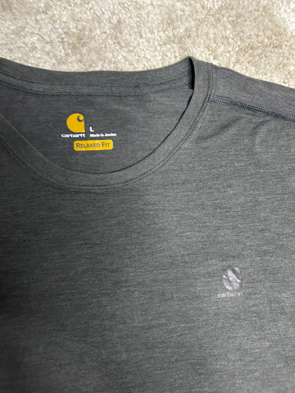 T-shirt Carhartt