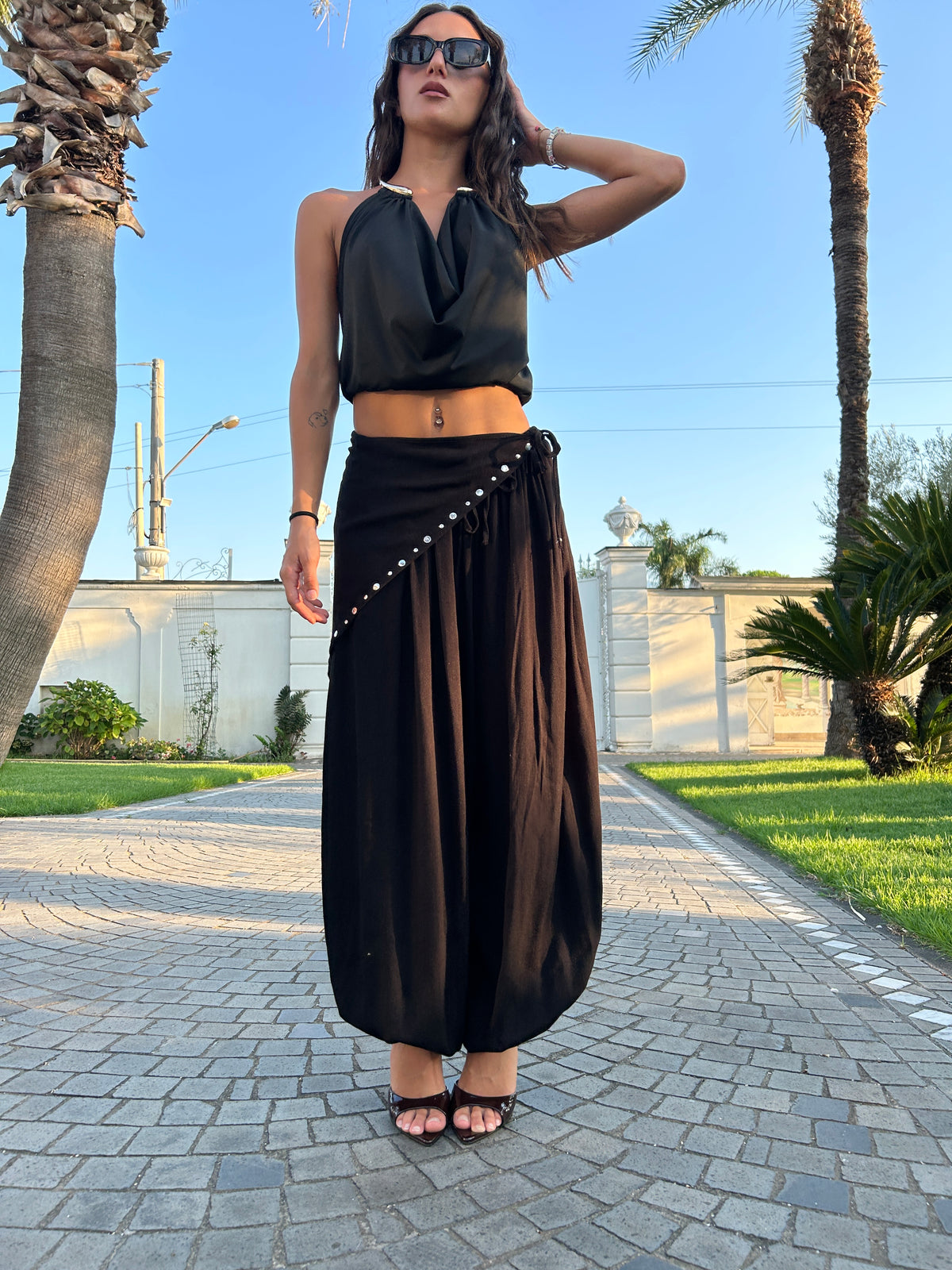 Pantalone pareo