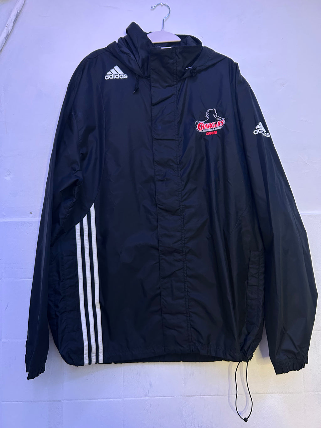 Giacca antivento Adidas