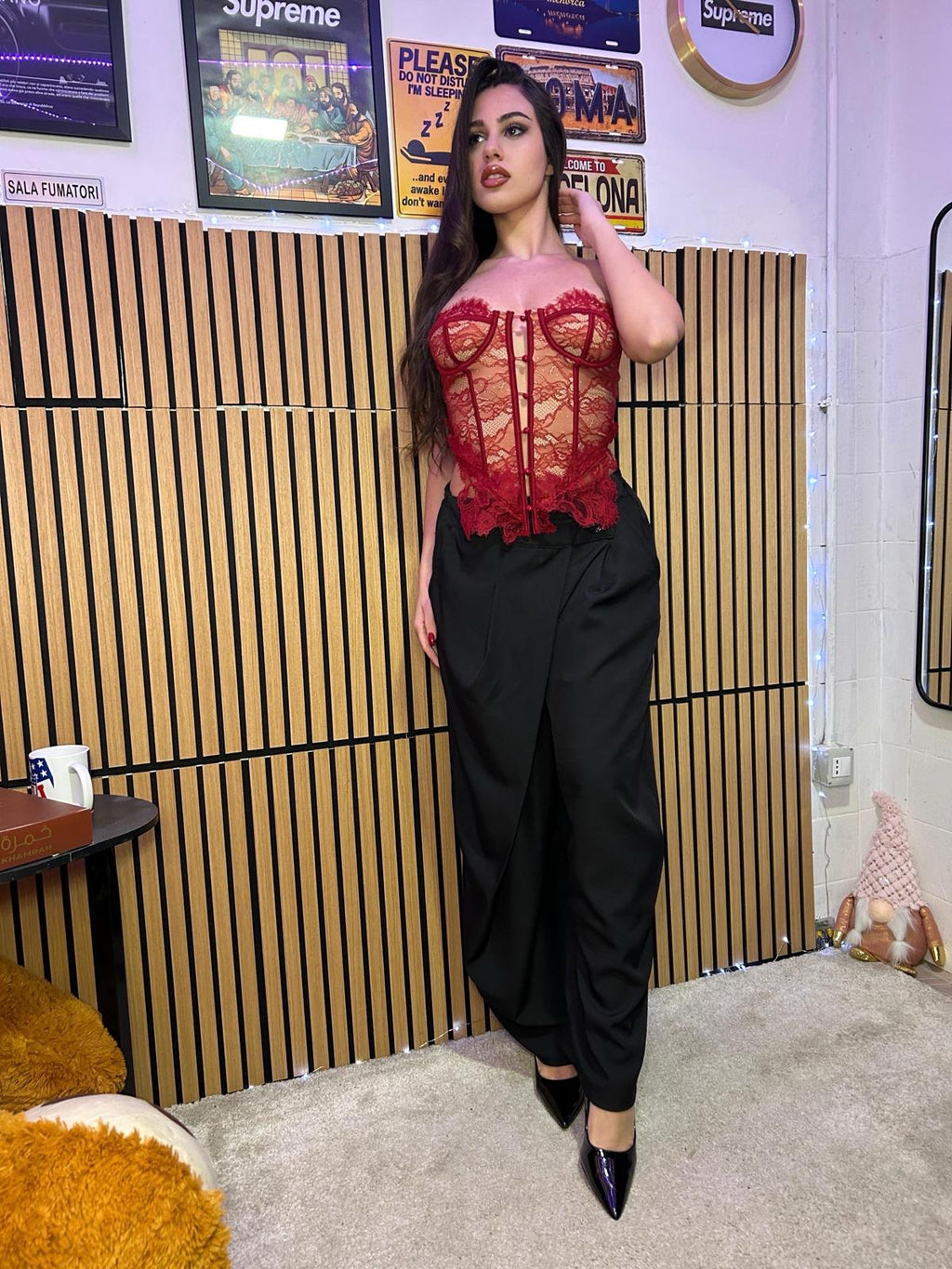 Corsetto Amour