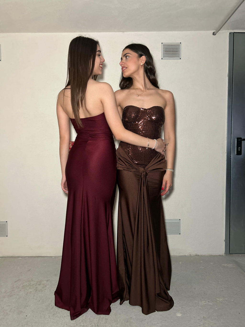 Dress charme