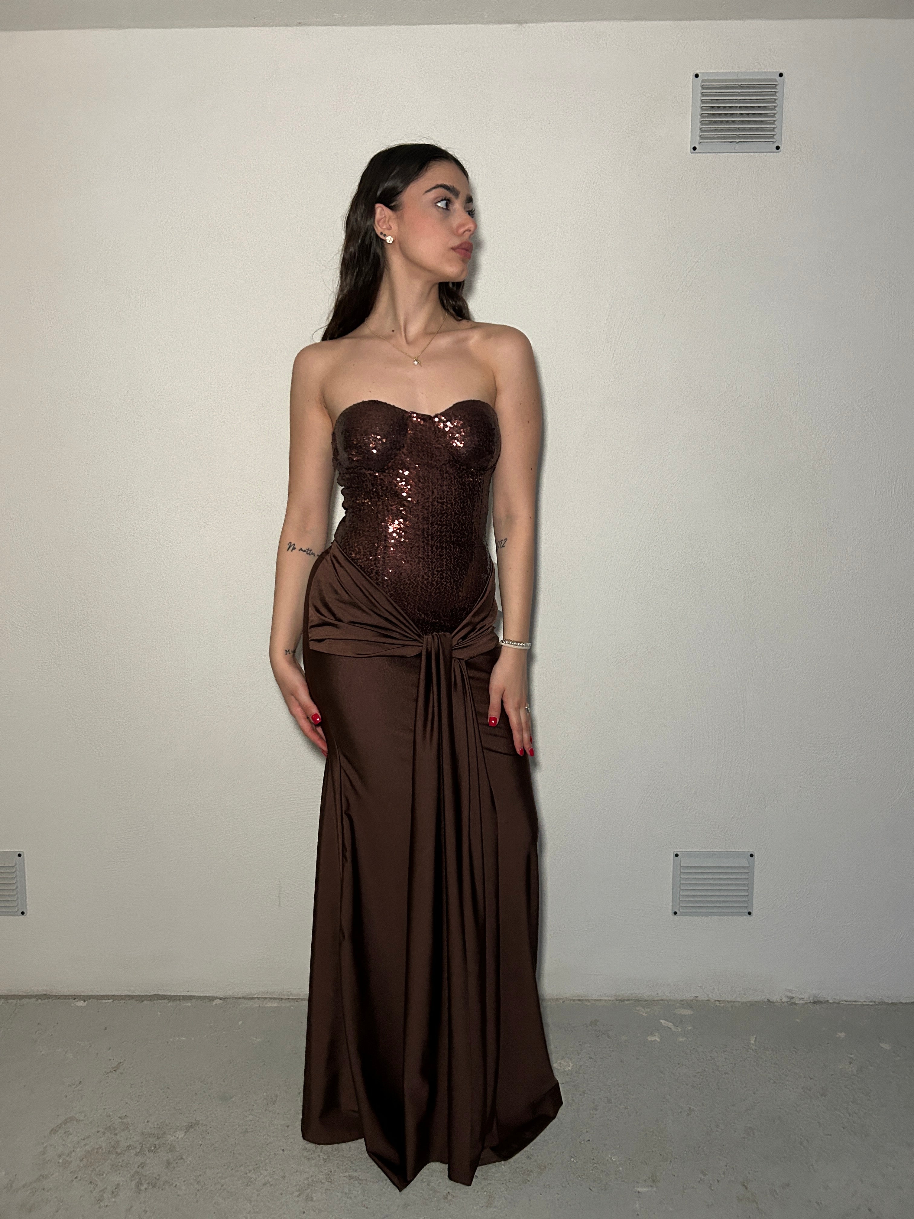 Dress charme