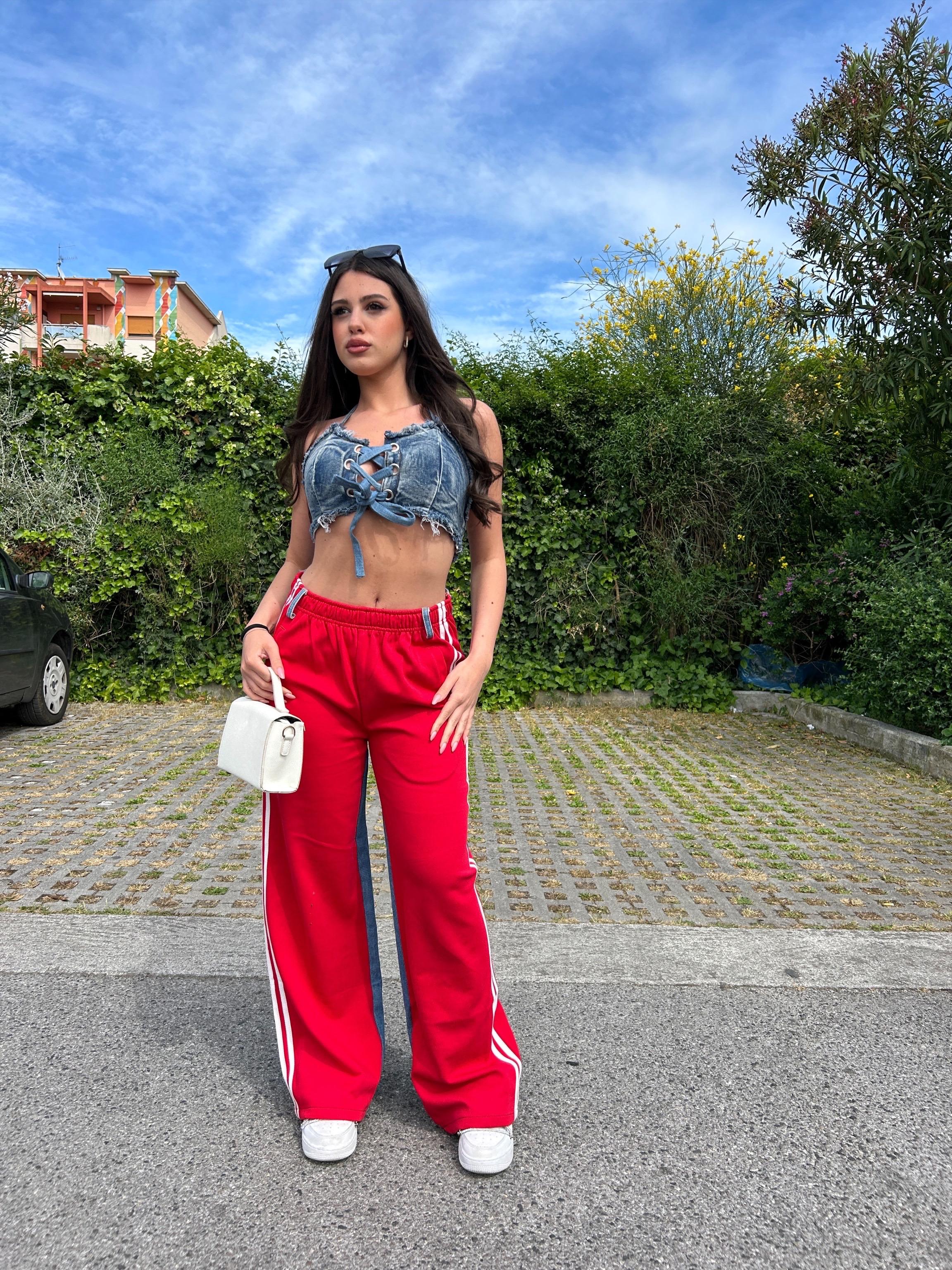 Bikini jeans