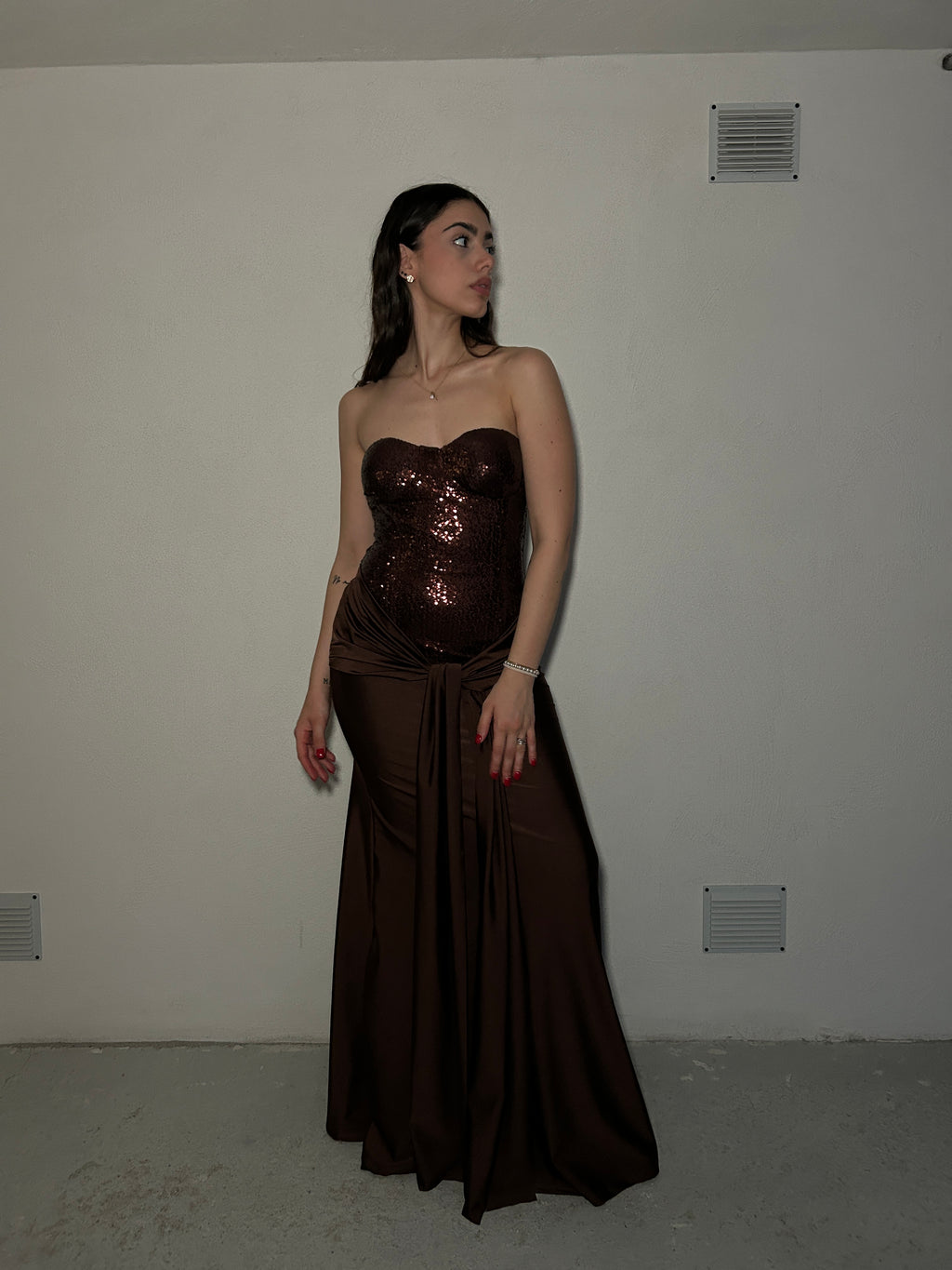 Dress charme