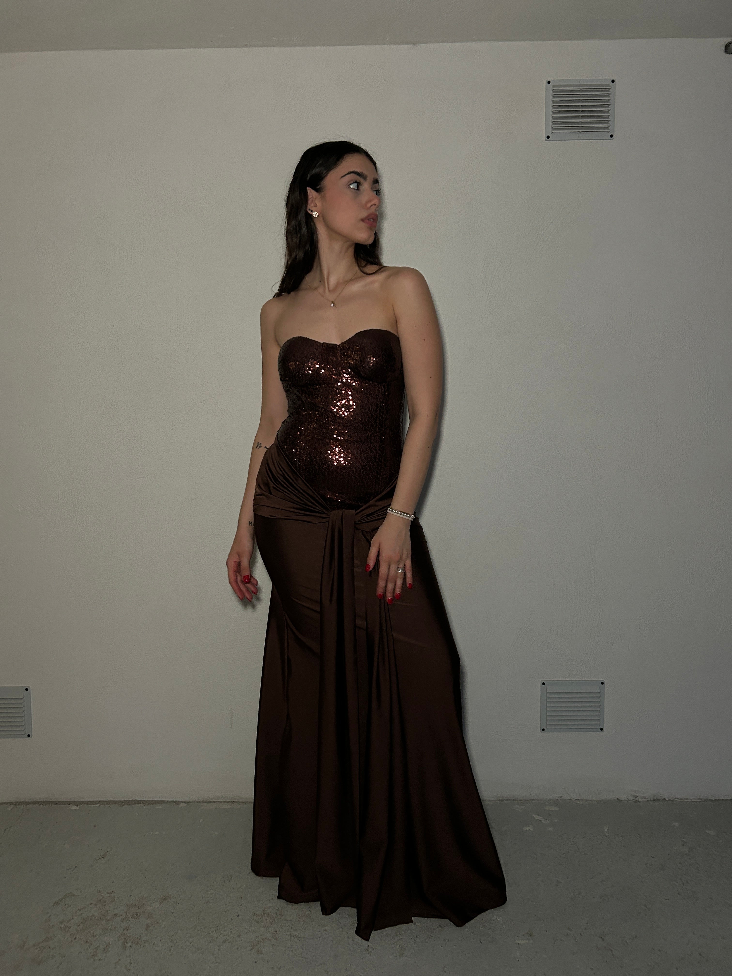 Dress charme