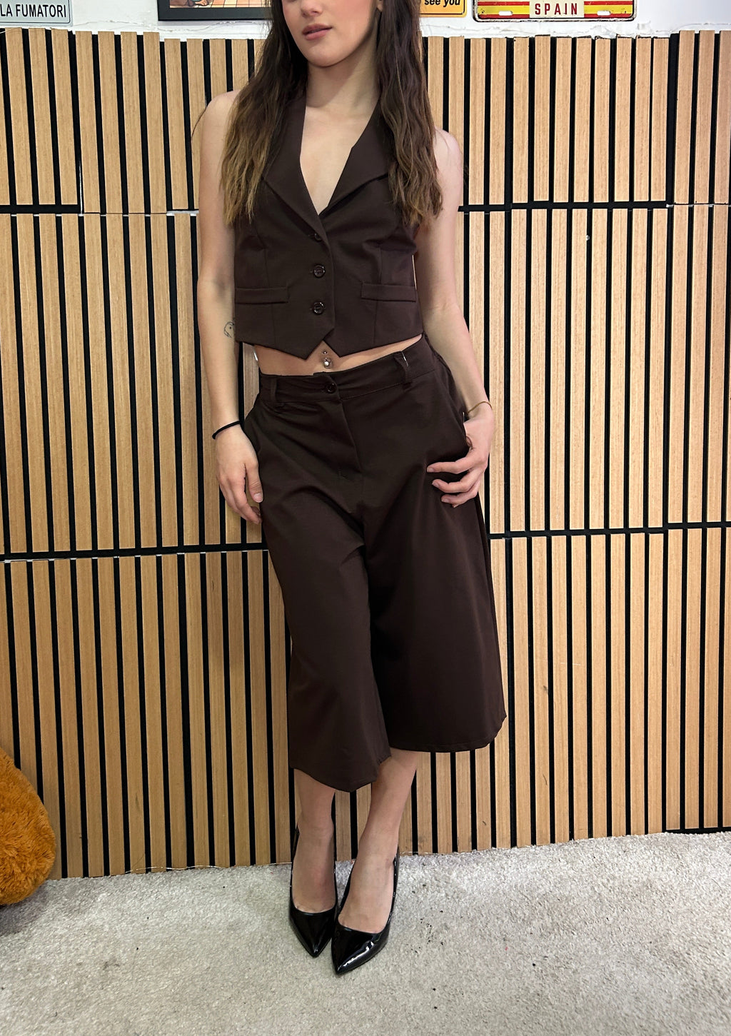 Coordinato gilet
