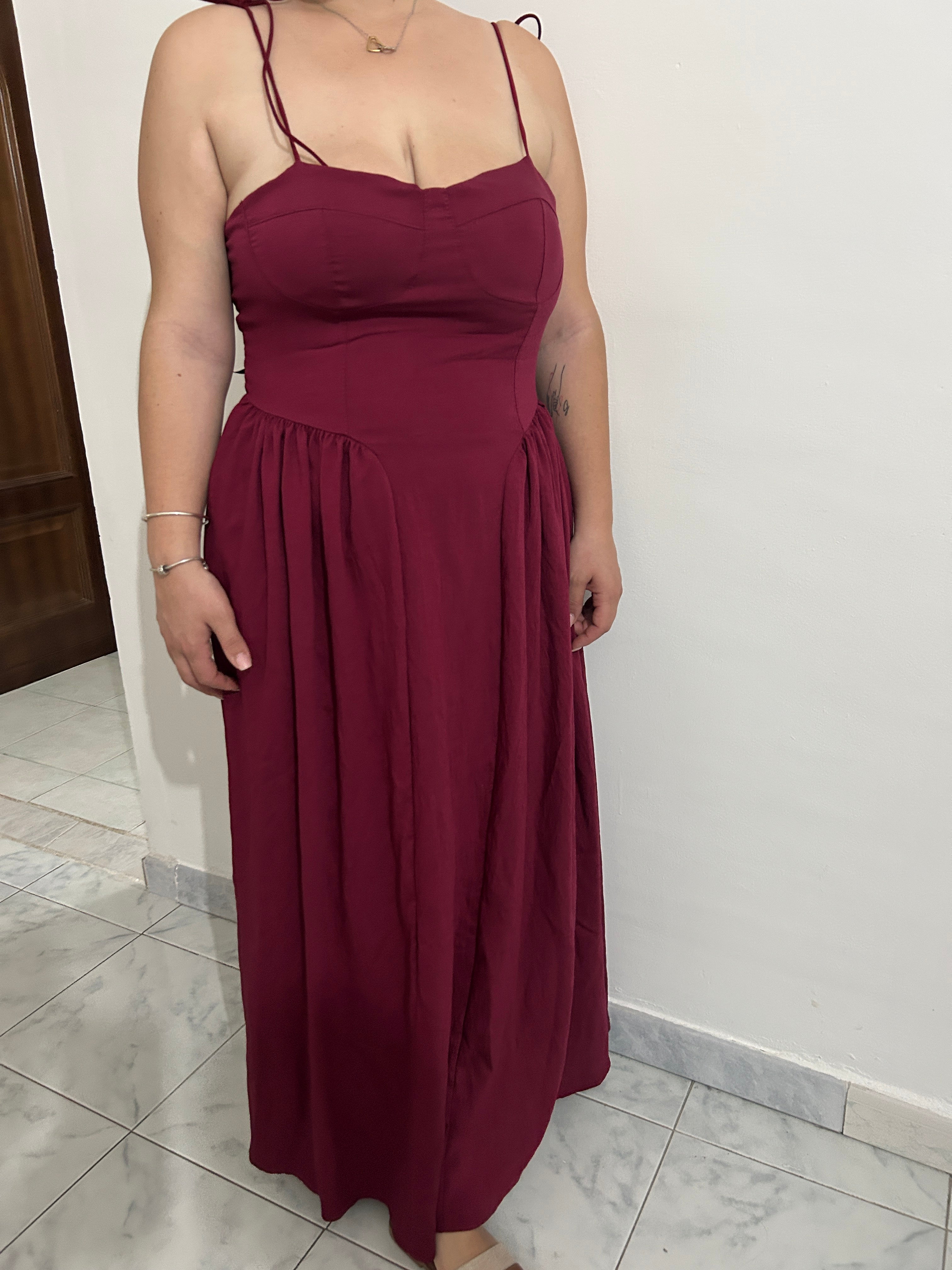 Dress curvy