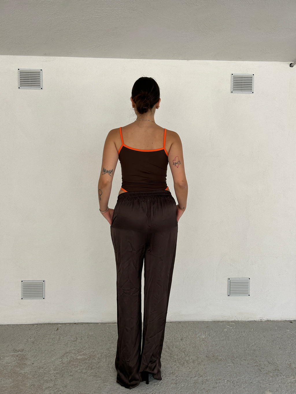 Body color