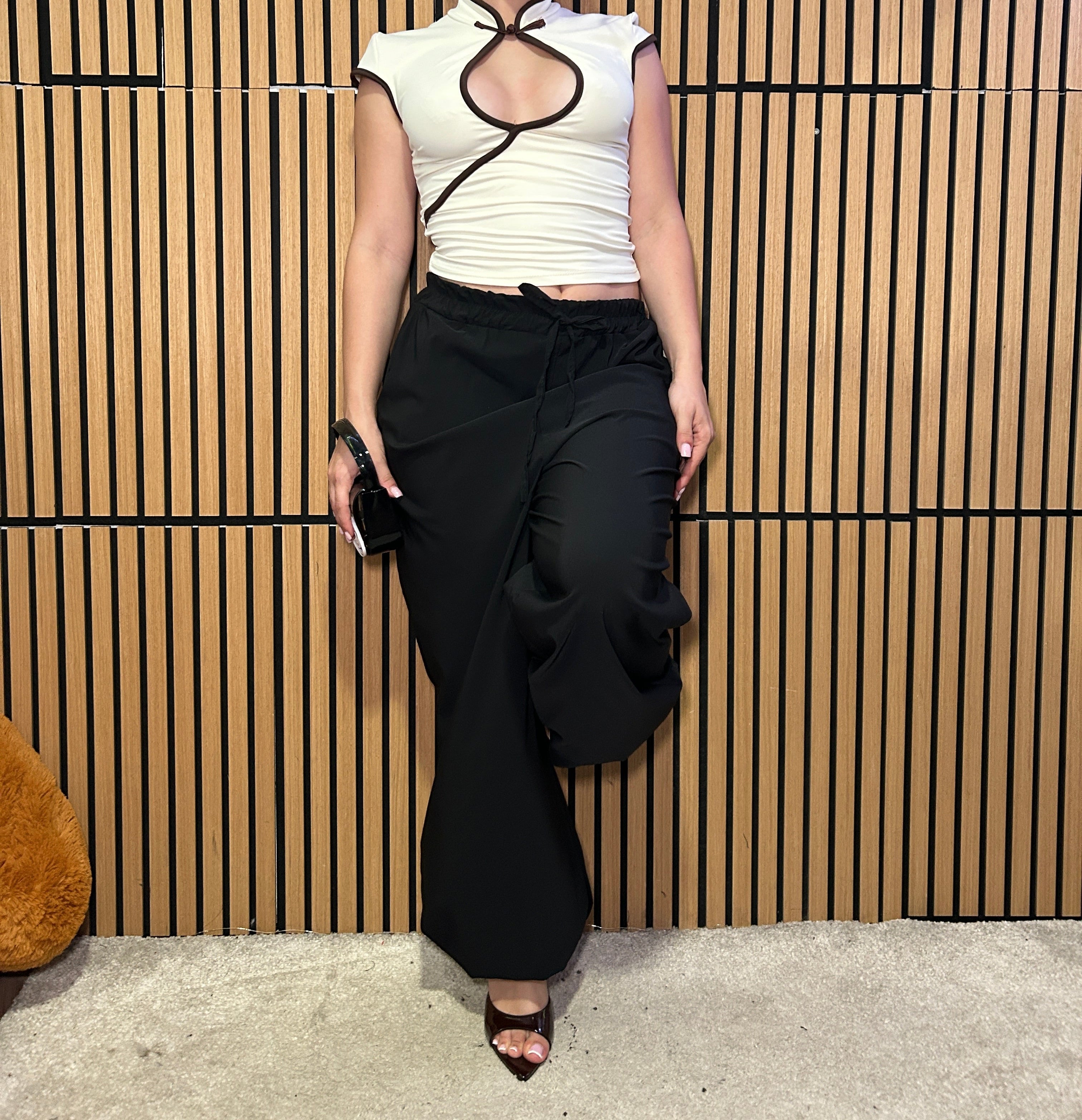 Pantalone balloon