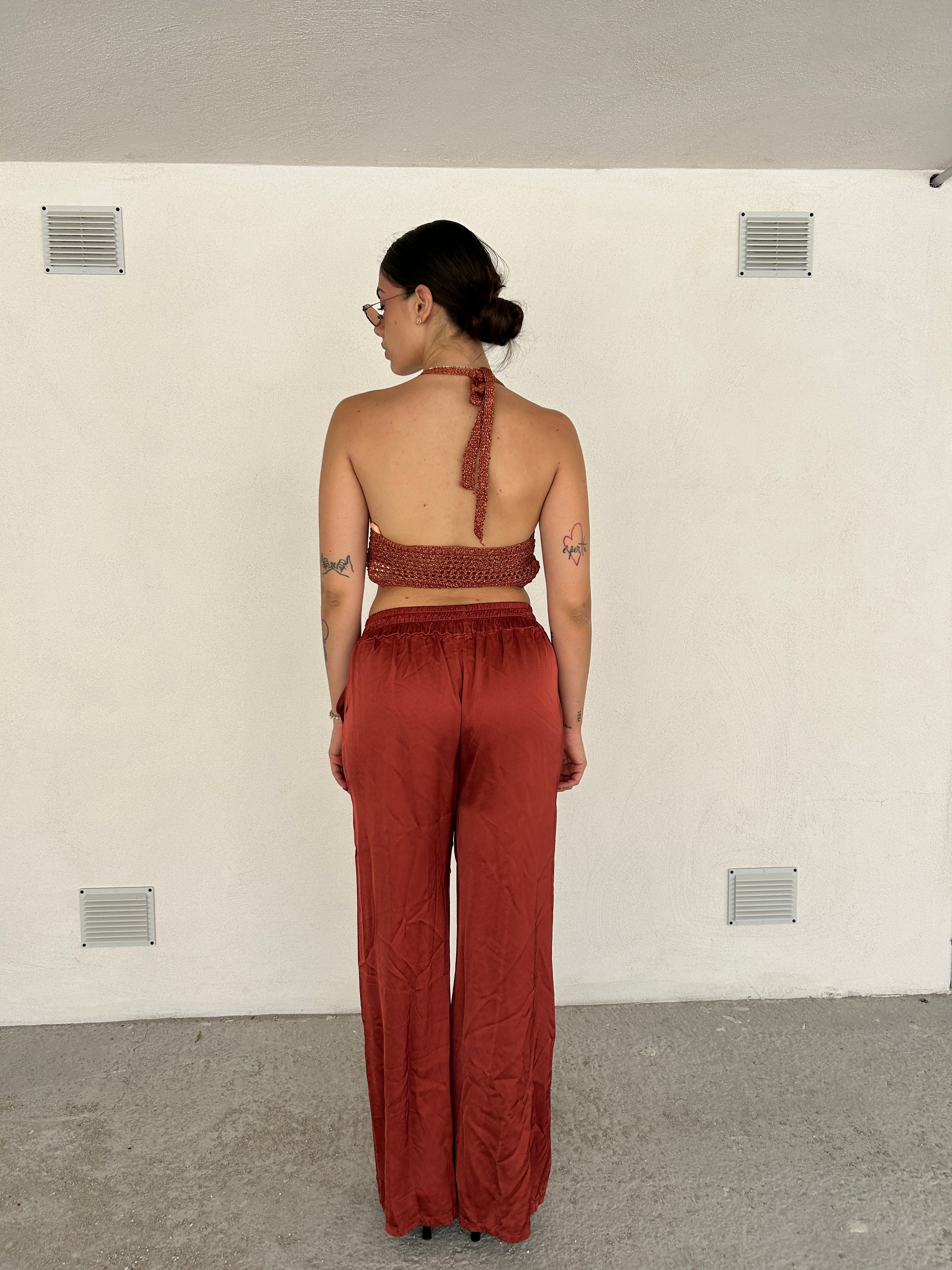 Pantalone color