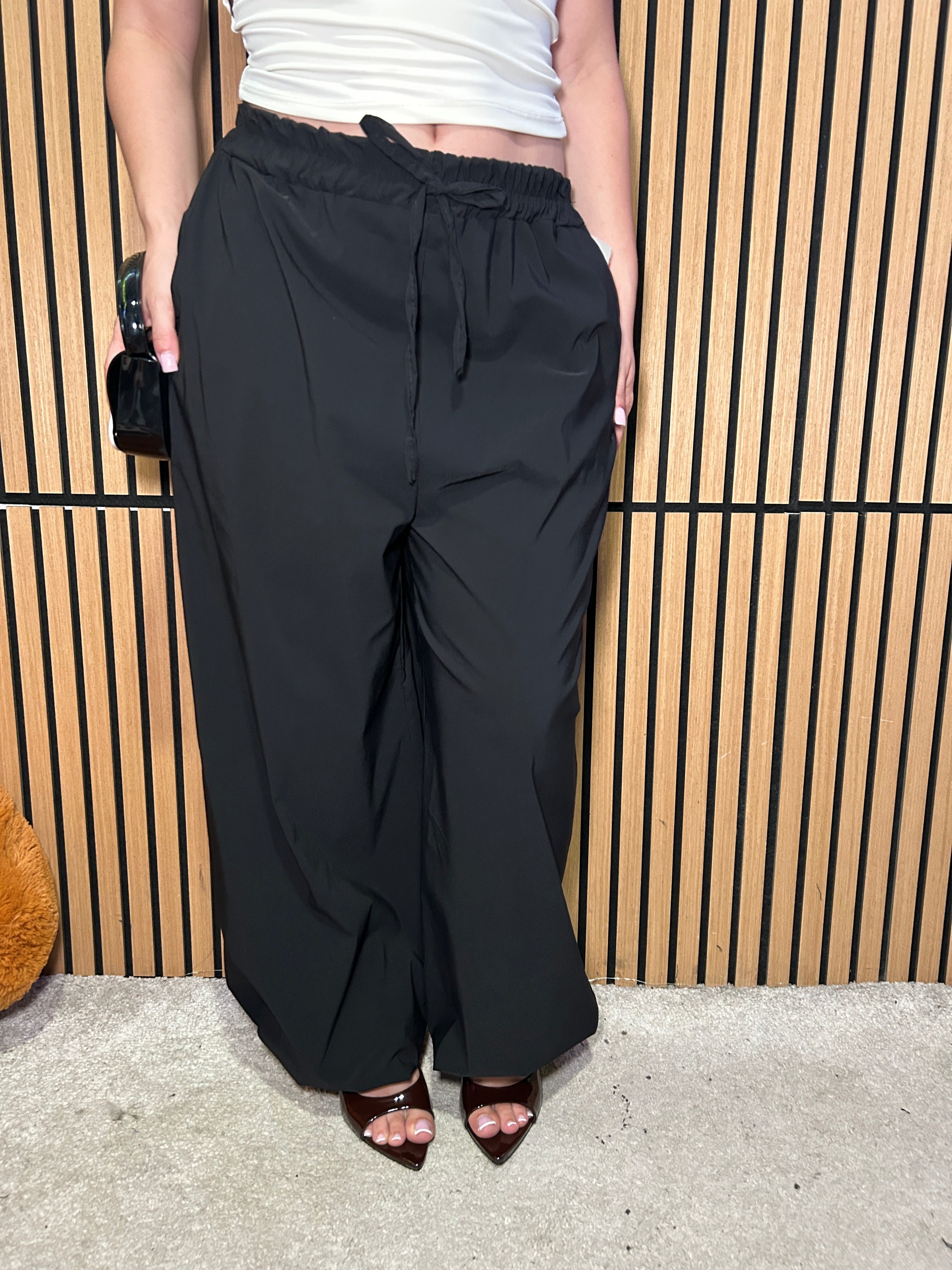 Pantalone balloon