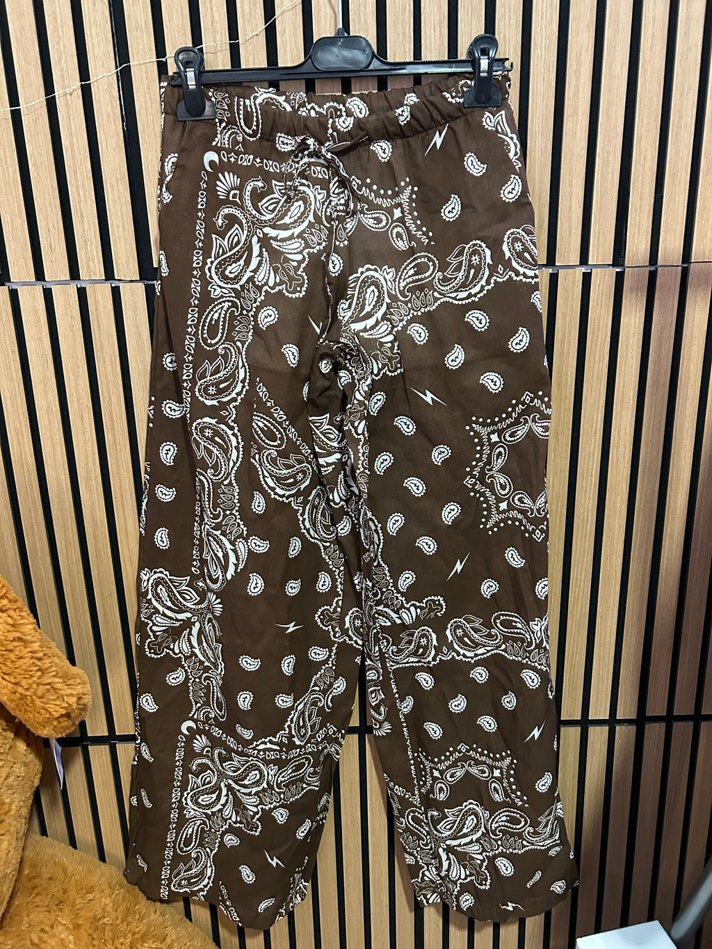 Pantalone bandana
