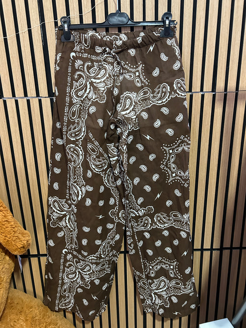 Pantalone bandana