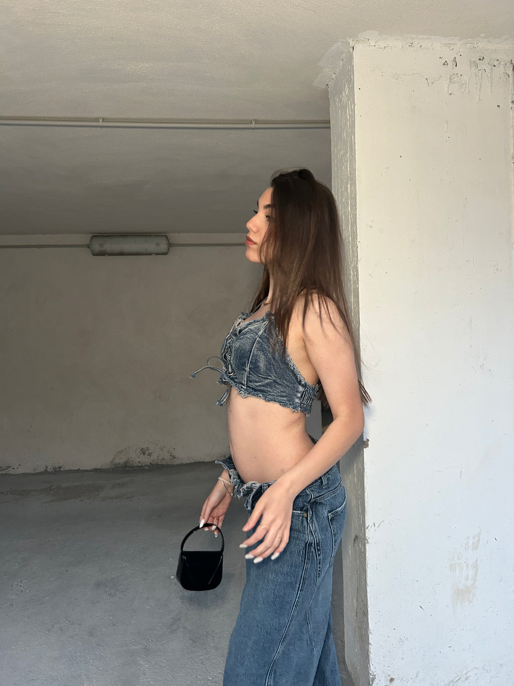 Bikini jeans