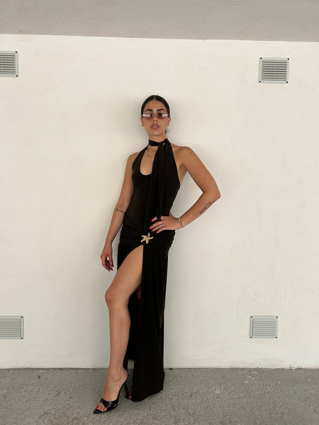 Dress star