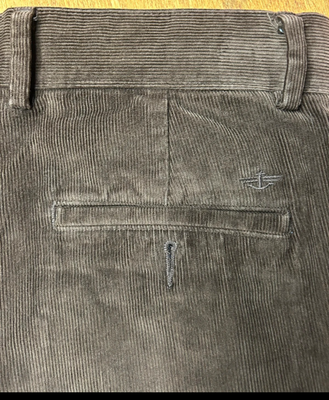 Dockers americano vintage