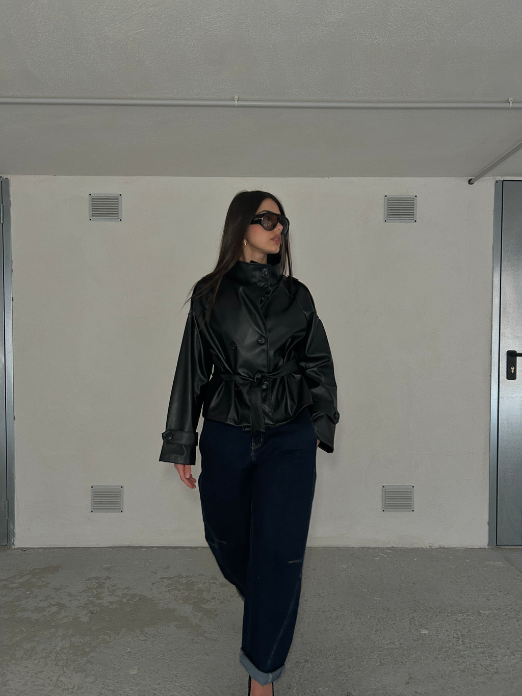 Trench shimmer