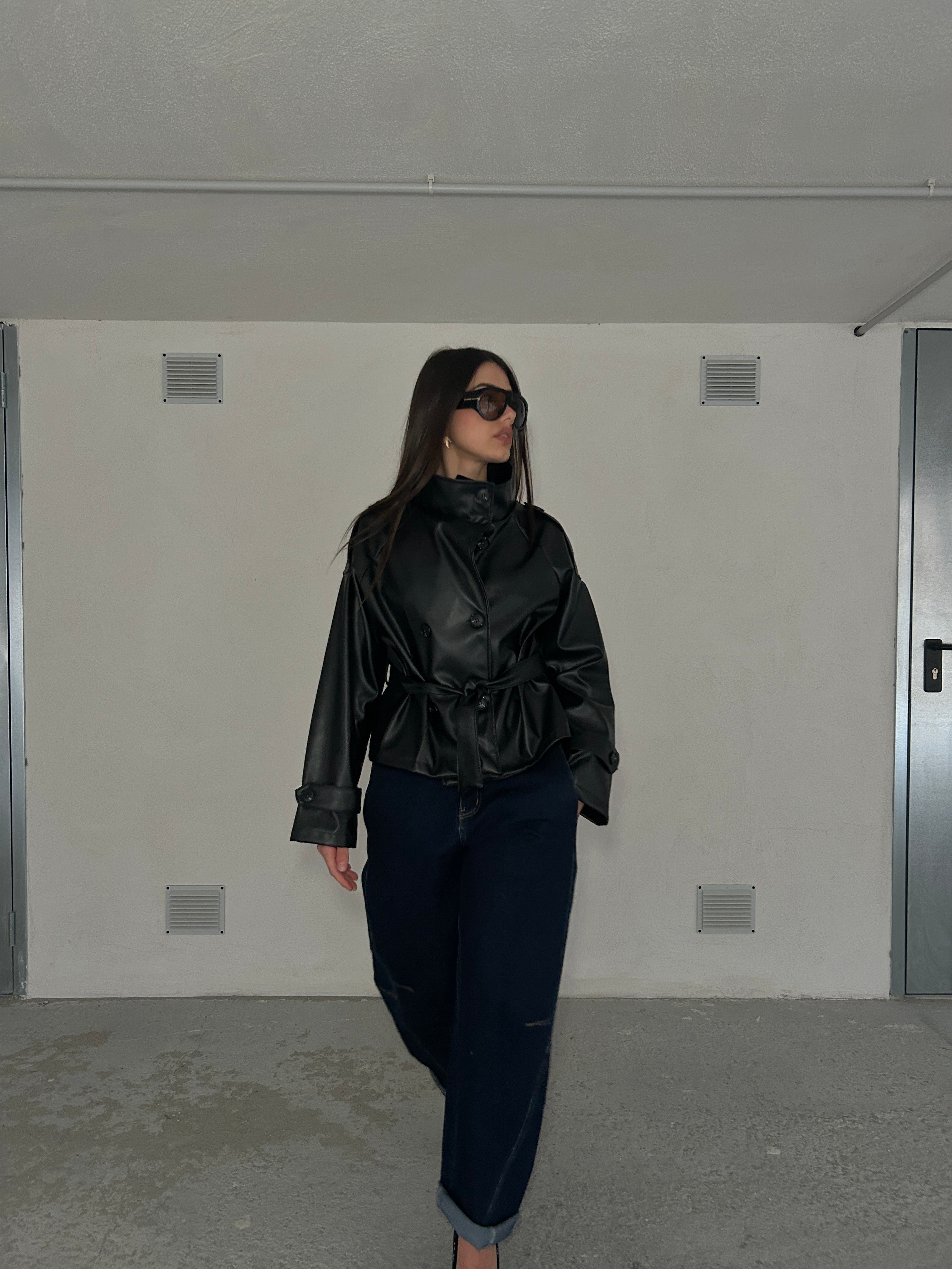 Trench shimmer