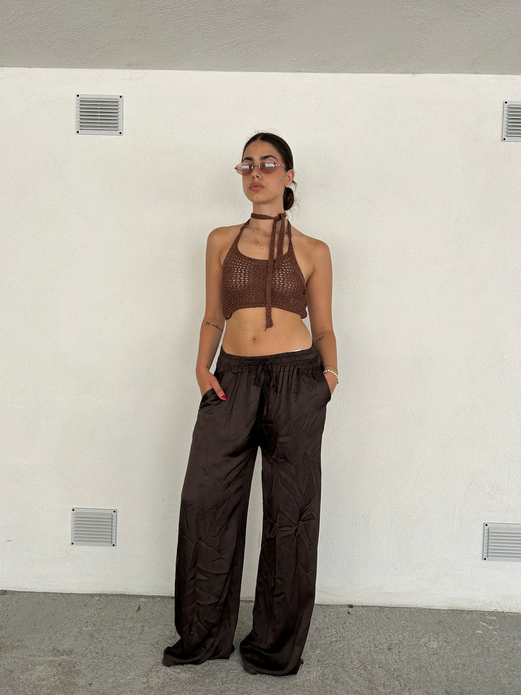Pantalone color