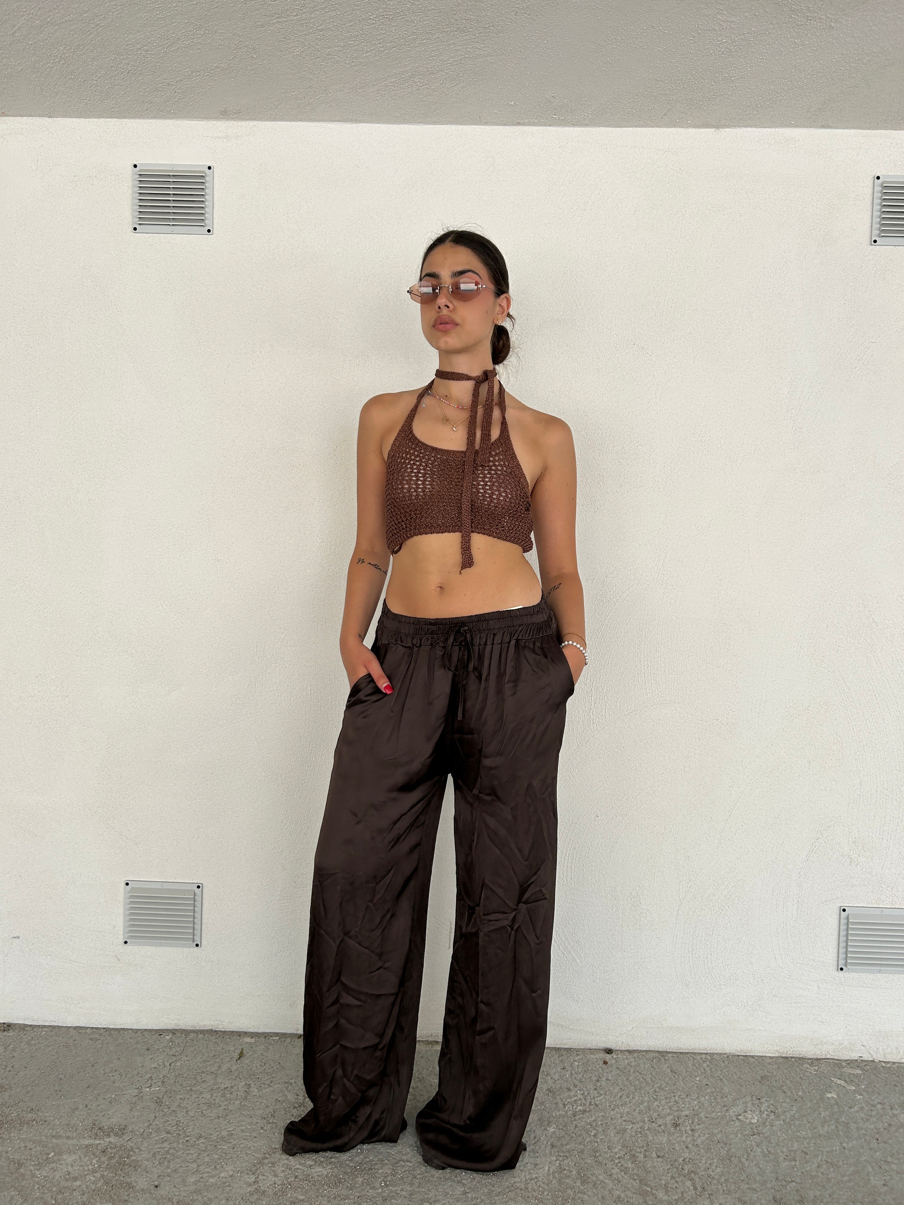 Pantalone color