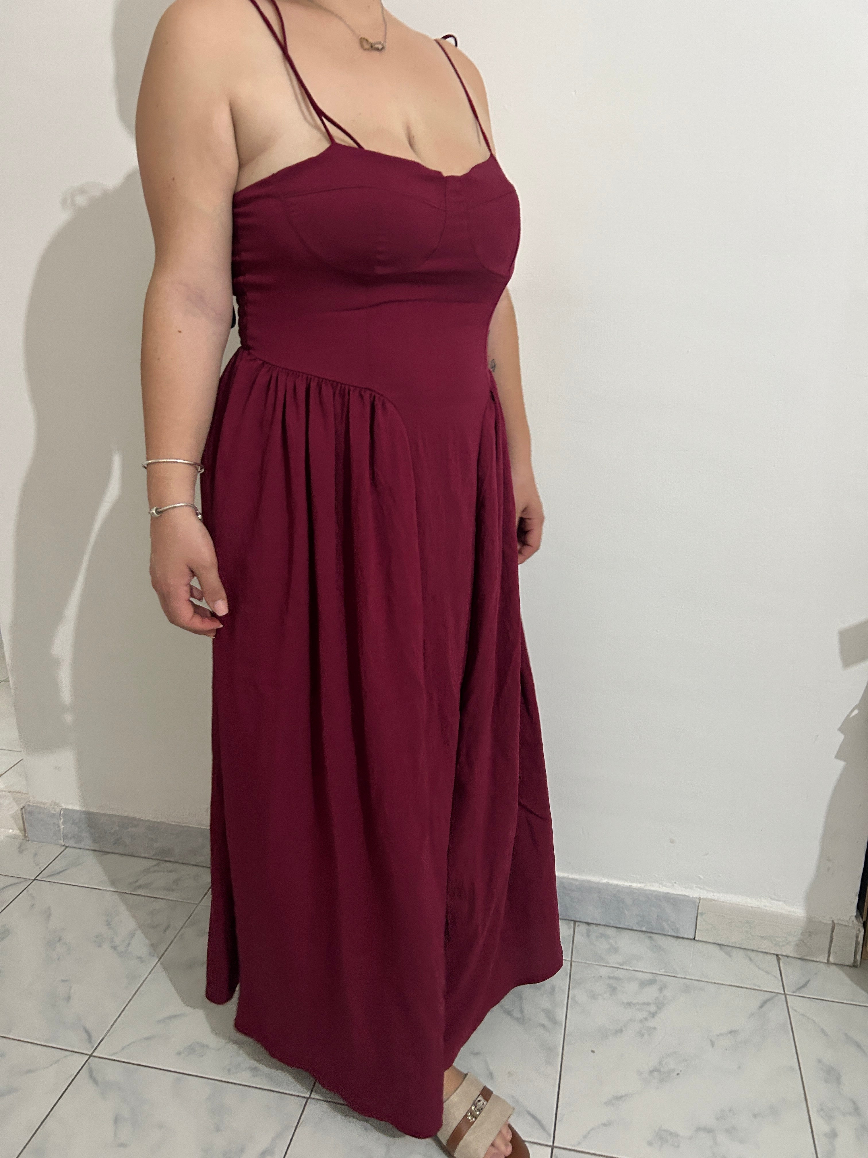 Dress curvy