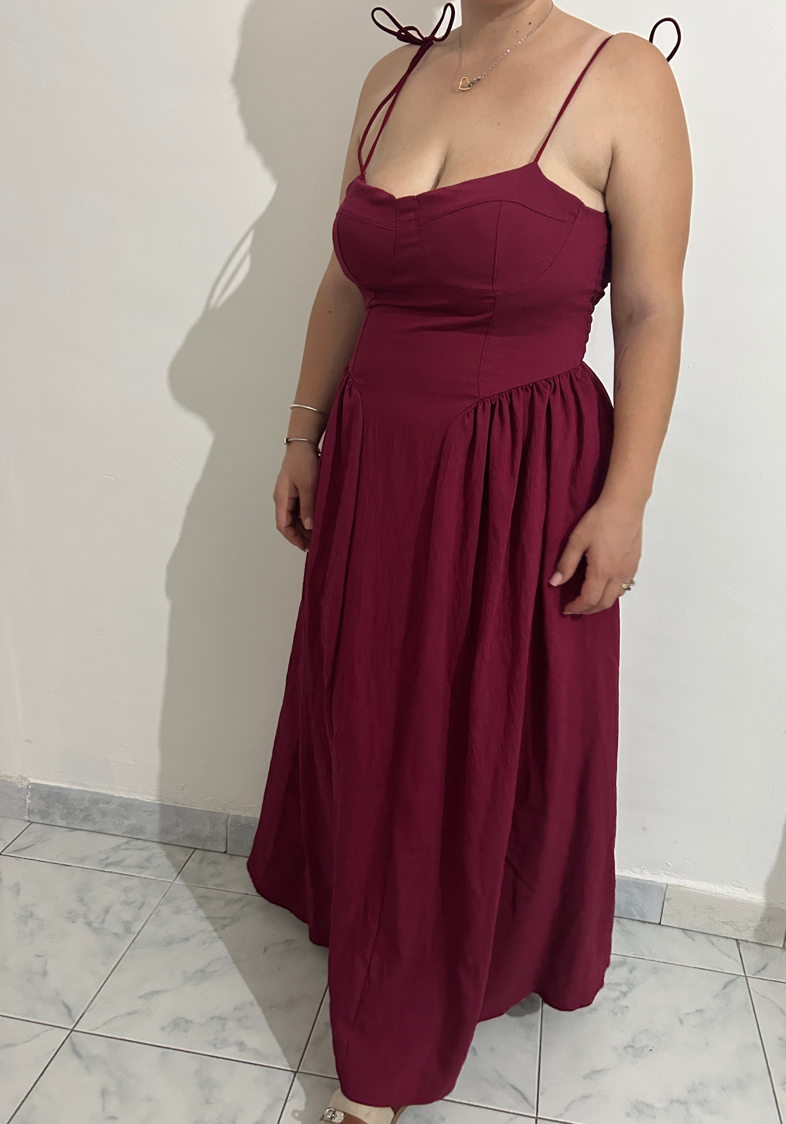 Dress curvy