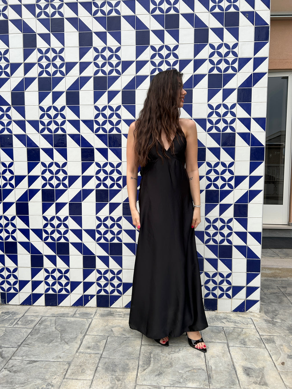 Dress raso