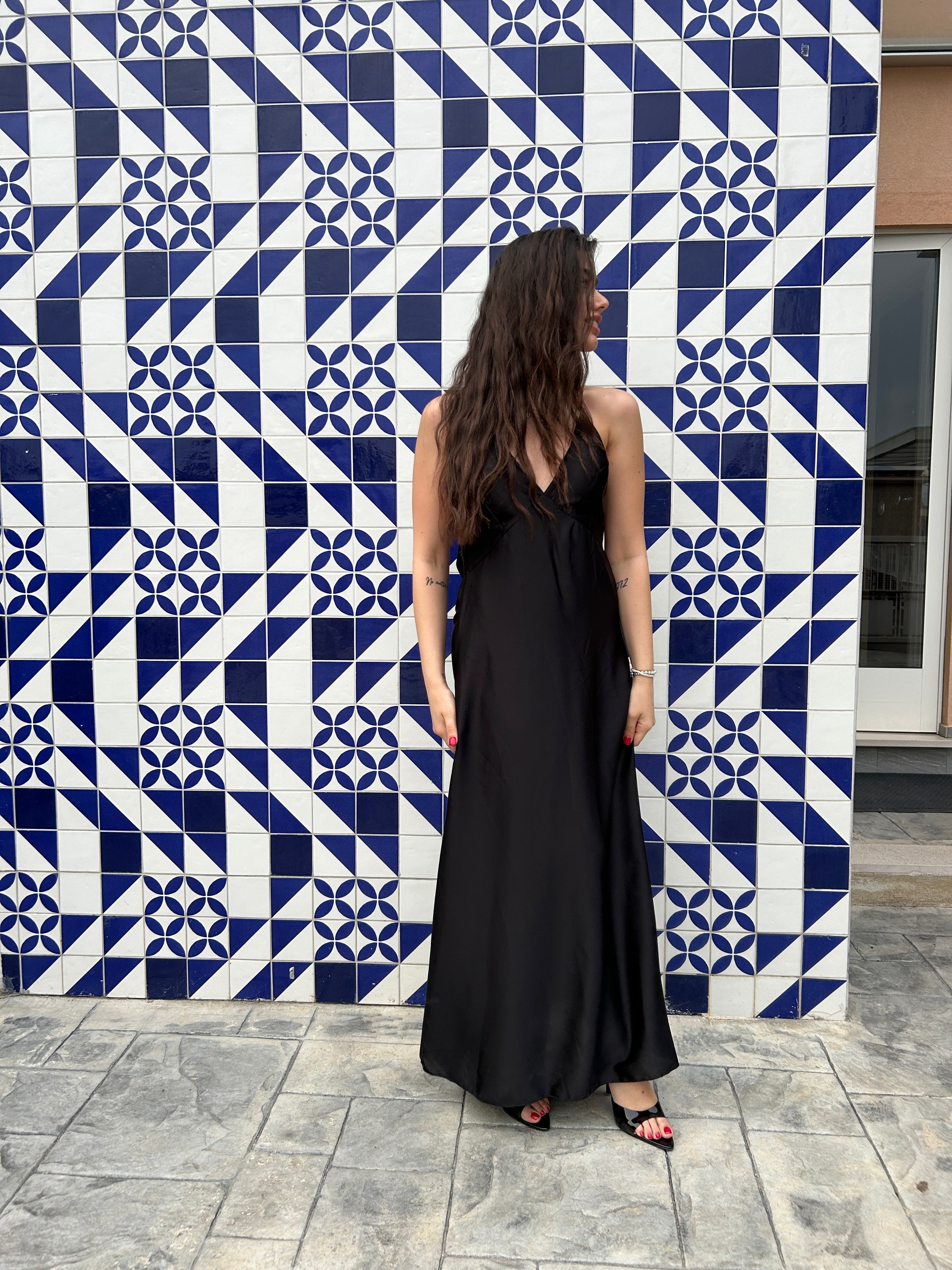 Dress raso