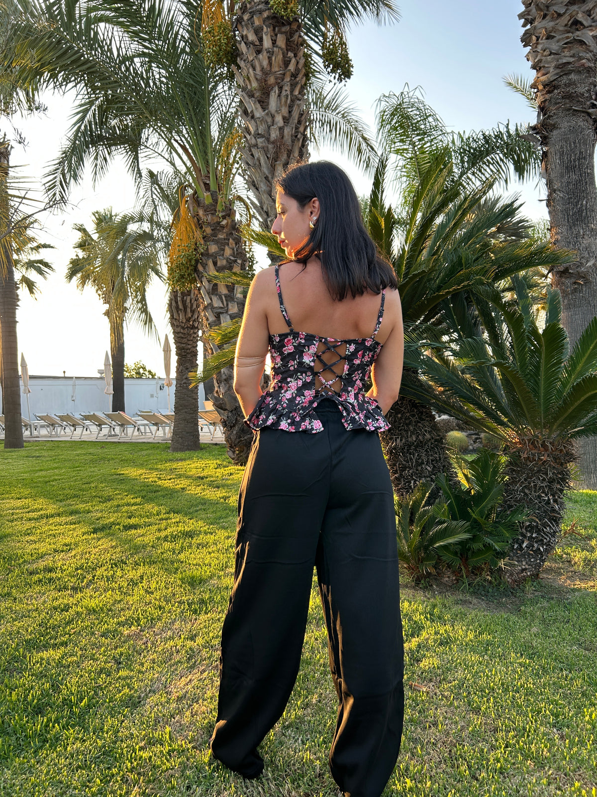 Pantalone tuta sportivo