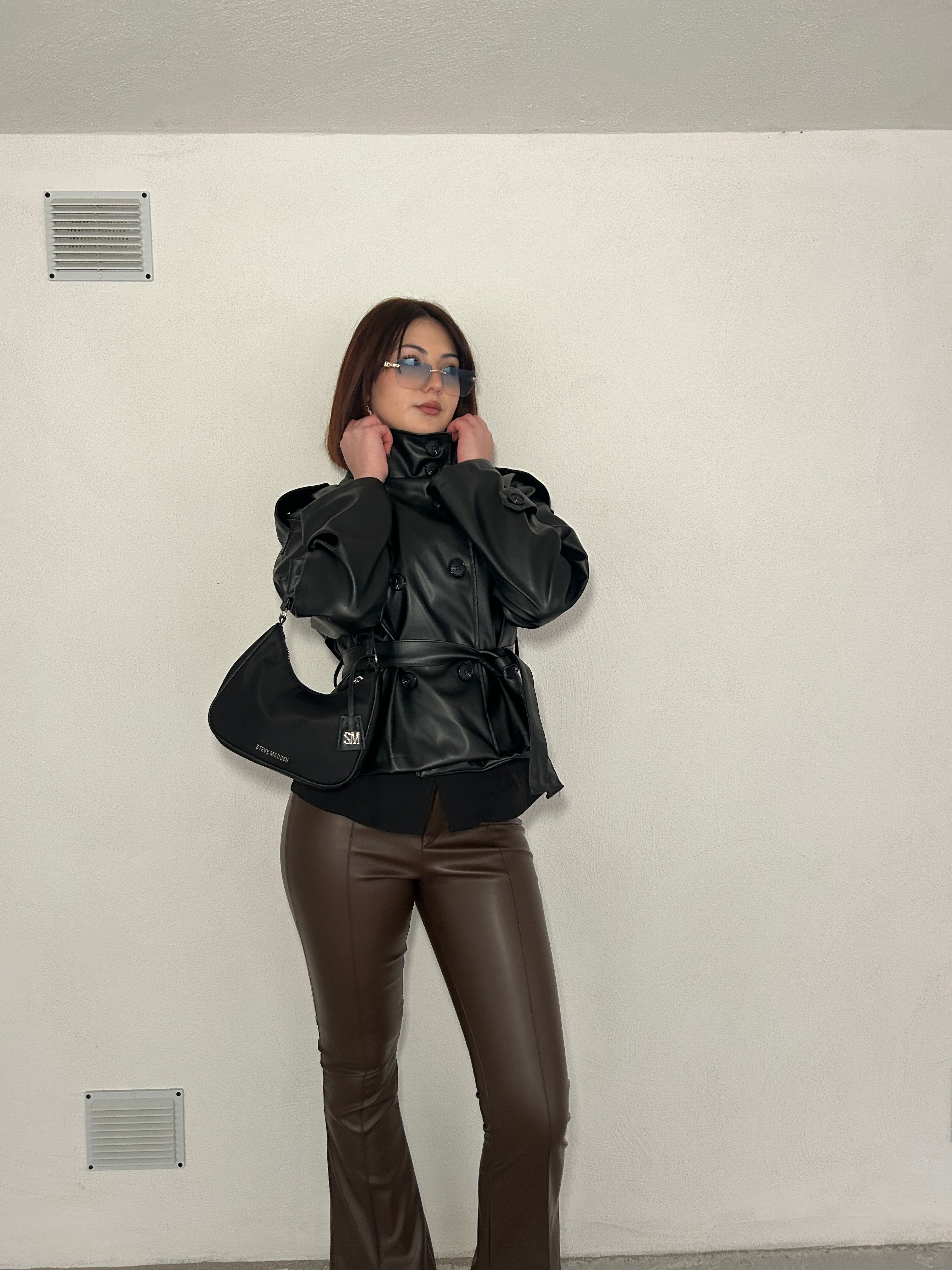 Trench shimmer