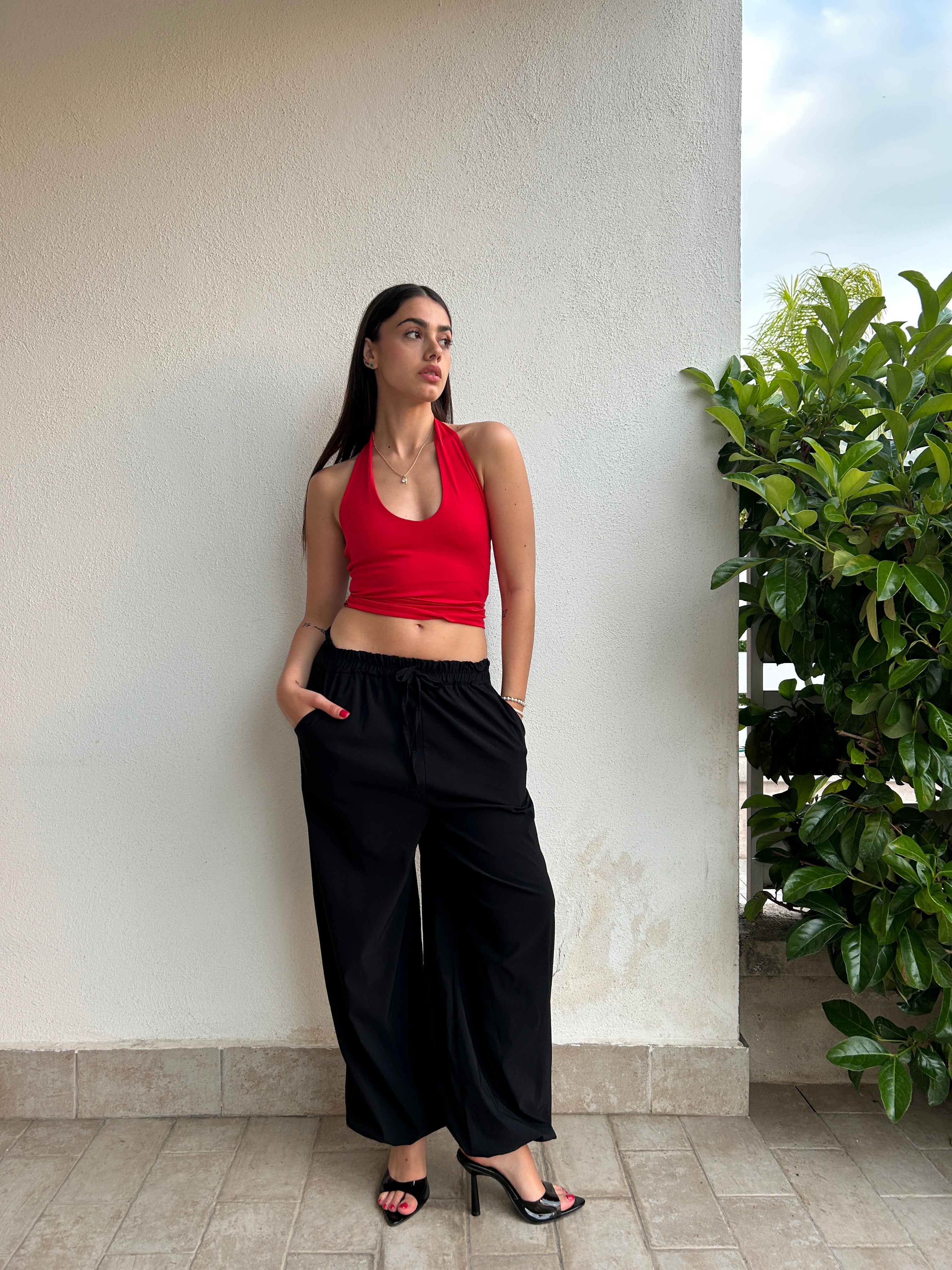 Pantalone balloon